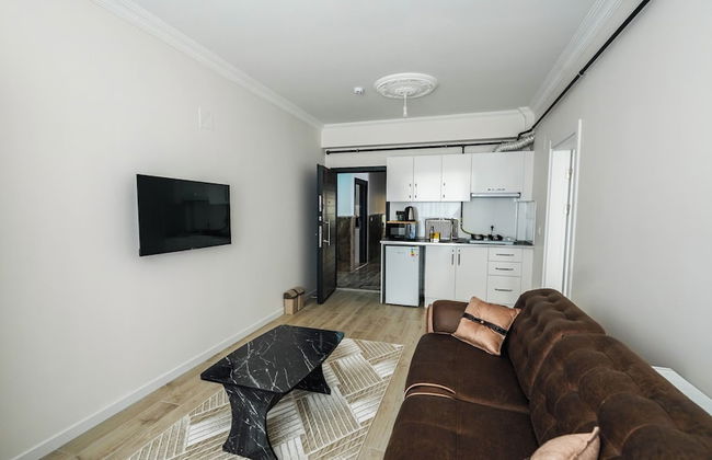 Cappadocia Ürgüp Apart Hotel - Photo 34