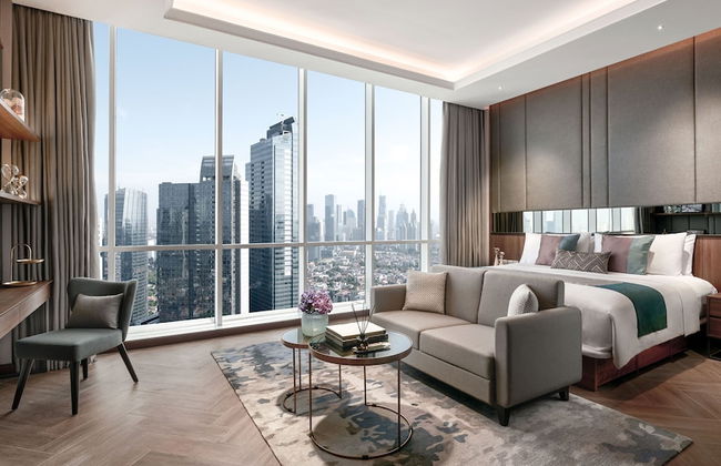 Oakwood Premier Cozmo Jakarta - Foto 14