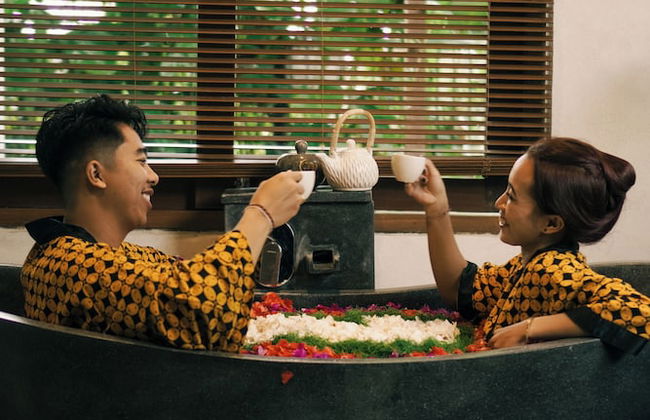 Alankara Villa and Spa by Mahaprana - Foto 24