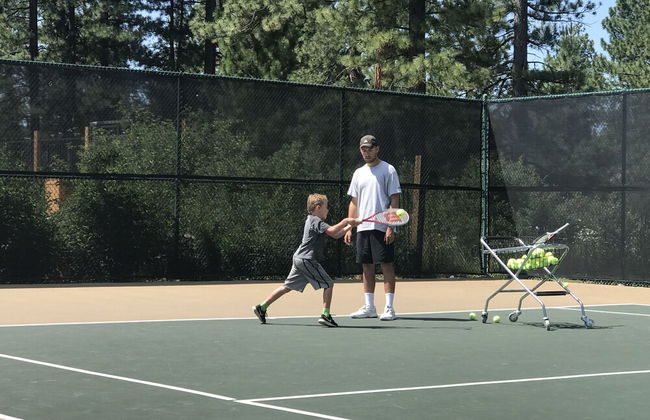 Tahoe Mountain Resorts Lodging Old Greenwood - Foto 8