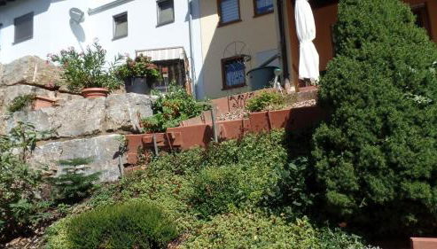 Ferienwohnung Fleckenstein - Foto 5, Garden