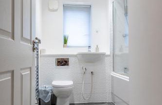 Cosy Modern 3-Bed Near Etihad, COOP Arena - AO arena and City Center - Foto 29