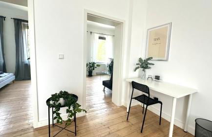 Apartment Savanna im historischen Stadtkern Linn in Krefeld, nähe Düsseldorf Messe, Airport, Parkmöglichkeiten direkt vor dem Haus - Foto 17