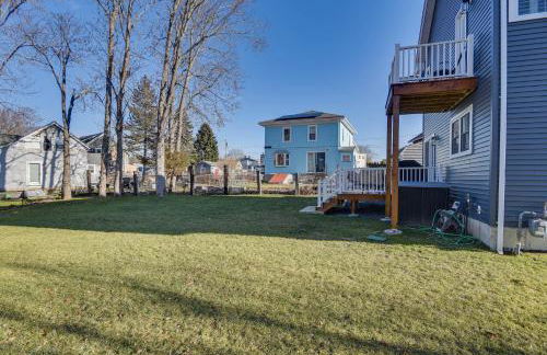 Renovated Family Home on Providence River! - Foto 25