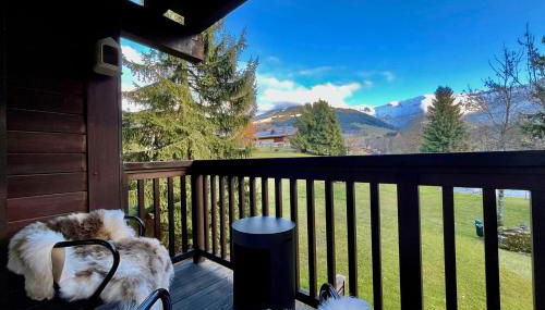 Bright apartment with balcony and pool - Photo 2