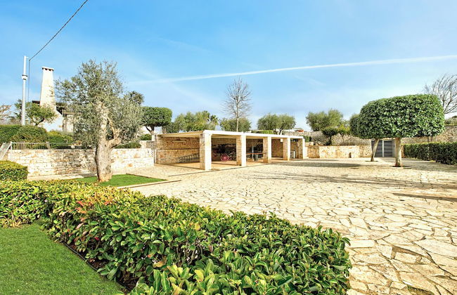 Tenuta Nicla With Pool Locorotondo - Photo 44