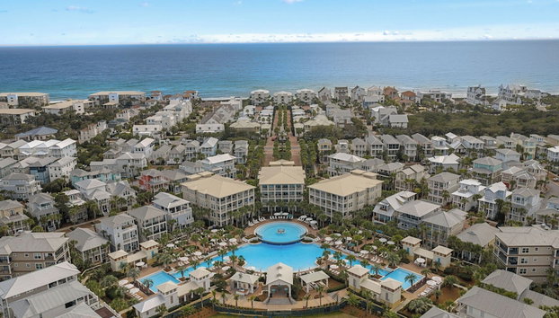 Southern Shores by Avantstay Seacrest Beach Resort Pool - Foto 4, Interior