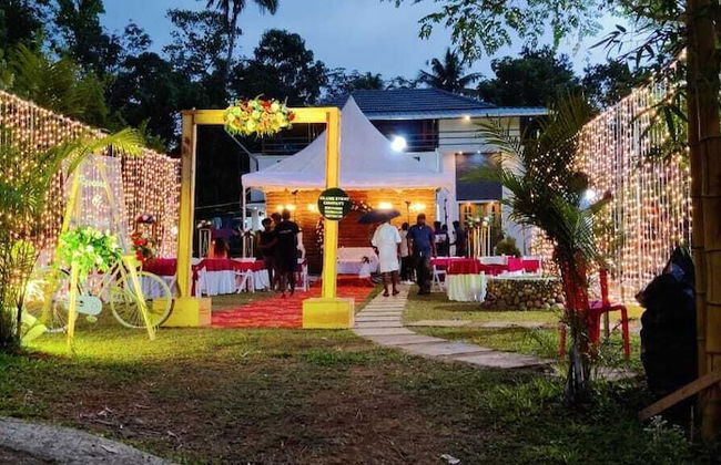 Wildmist Homestay Erumely - Foto 24