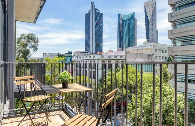 Forma Reforma by Mr. W - Foto 72