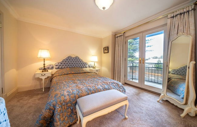 Glenelg Beach Stylish 2 Story Townhouse Sea View - Foto 28