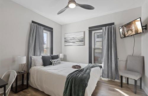 Workfriendly home with priv yard, near downtown - Foto 16