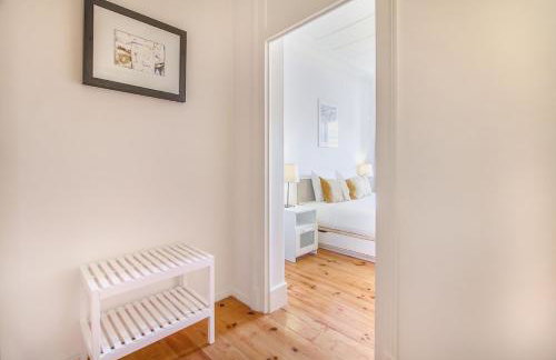 2BR at Chiado Historical Heart of Lisbon - Foto 42