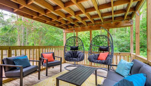 Daphne Home with Deck Close to Beaches and Parks! - Foto 2