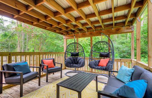 Daphne Home with Deck Close to Beaches and Parks! - Foto 2