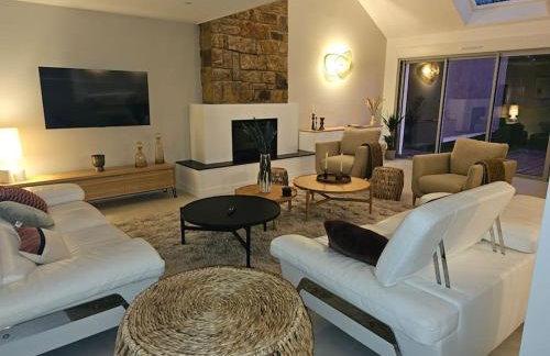 Villa La Grève Blanche avec piscine intérieure - Foto 32