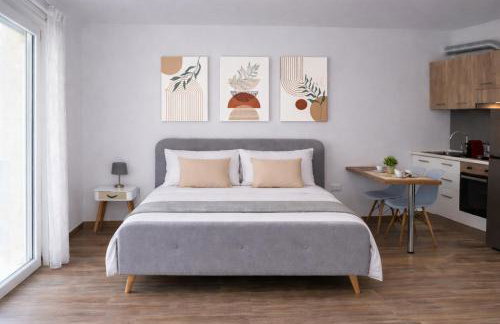 Le Suite del Pastore, Monolocale con Terrazza Privata e Parcheggio Facile, vicino al Centro - Foto 1