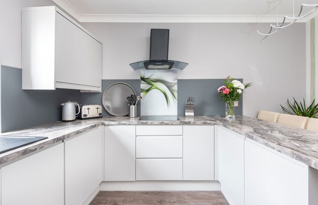 Private Garden Rooftop Terrace With hot tub - Foto 17