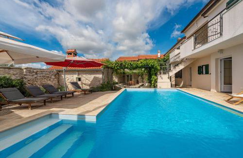 Villa Torine Zadarvillas - Foto 4