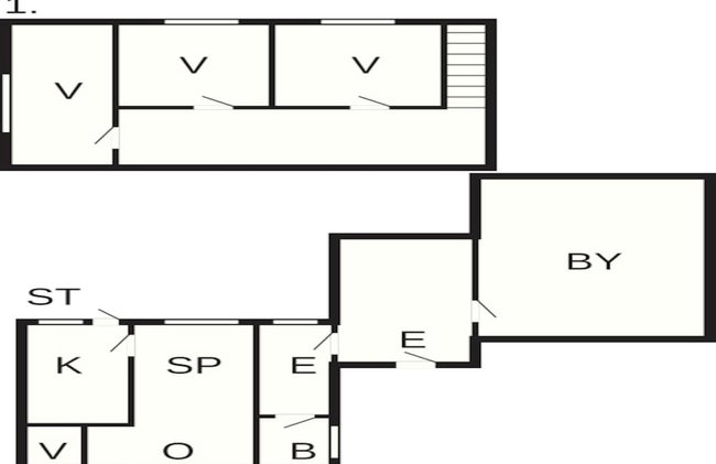 6 Person Holiday Home in Aeroskobing - Photo 12