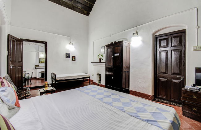 OYO 24136 Home Vintage Studio Madikeri - Foto 6