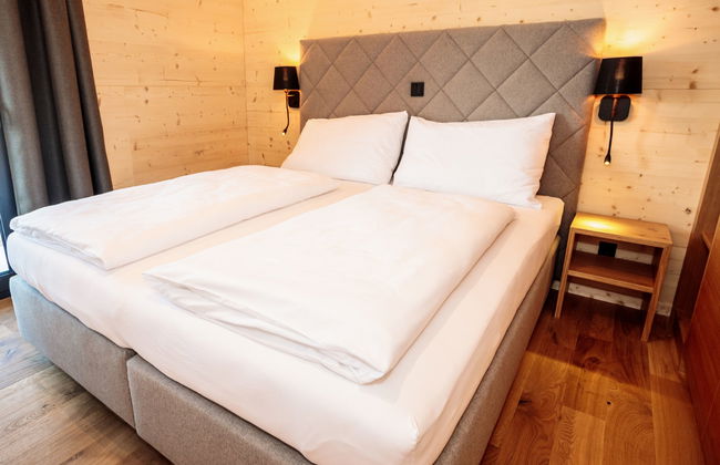 Premium mit 5 Schlafzimmern, Sauna &Pool - Foto 12