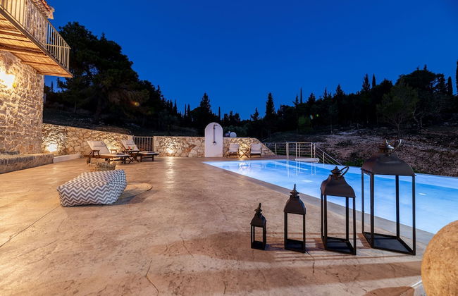 Misovounous Villa - Foto 32