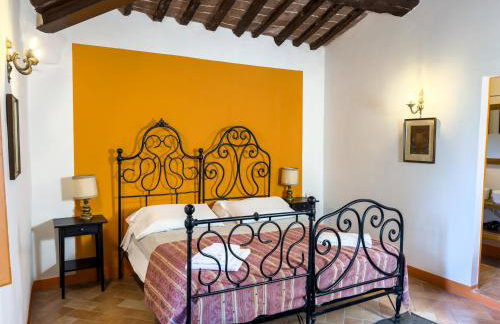 Tuscan Farmhouses at Castello del Calcione Estate - Foto 15