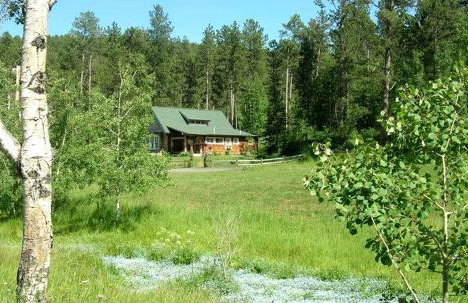 Gorgeous Private Cottage Rental in the Black Hills of South Dakota - Foto 6
