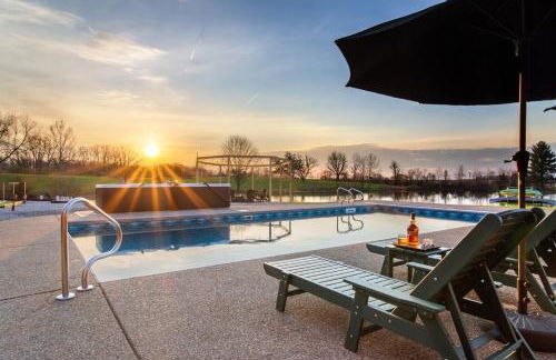 Heated Pool, Hot Tub, Mini Golf, Theater-Sleeps 28 - Foto 49