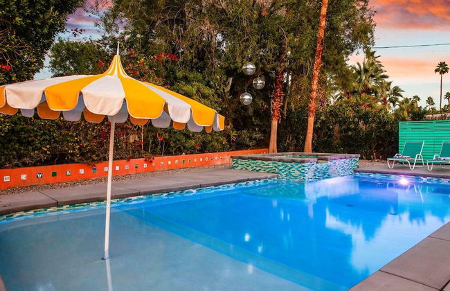 Escapade in Palm Springs - Foto 56