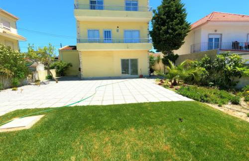 Caparica traditional V4 duplex apartment with pool Charneca da Caparica Lisboa - Foto 34