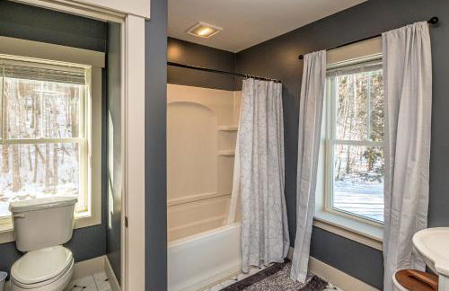 Whispering Waters Farmhouse and Wedding Barn - Foto 74