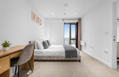 Manchester city centre 2 bedroom luxury apartment - Foto 4