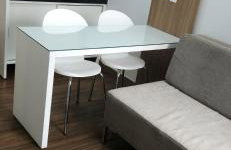 Lindo Flat localizado no 7º andar do Hotel S4 - Águas Claras - Brasília - Foto 11