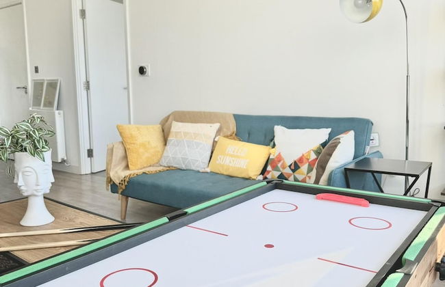 Perfect Stay for Contractors & Families - Sleeps 7 - Foto 42