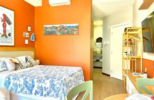 Lindo Studio no Centro Histórico - Foto 12