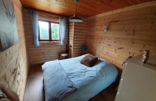 LE CHALET VOSGIEN bain nordique Kota Grill - Foto 18