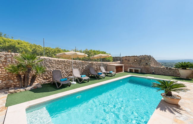 Casa Del Sol in Buger - Foto 3