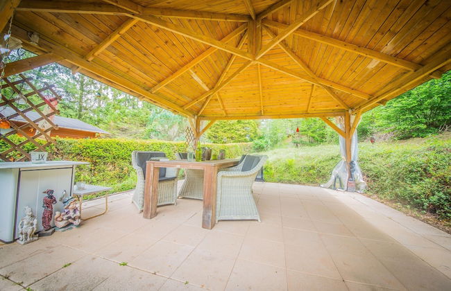 Chalet in Rendeux With Garden - Photo 27