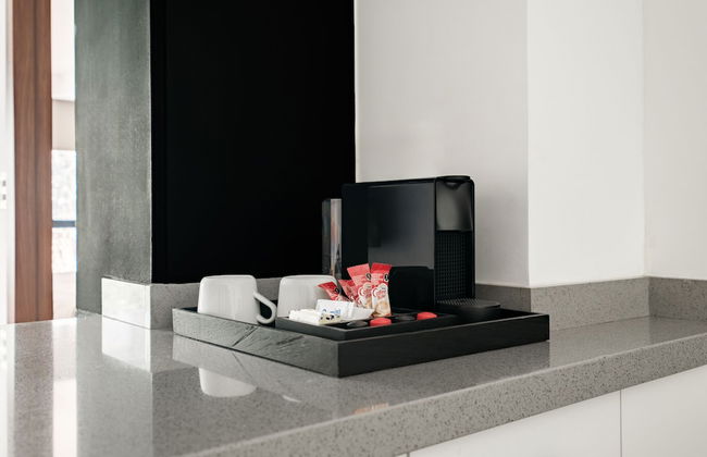 Urban Reforma Mexico City by Lumina - Foto 52