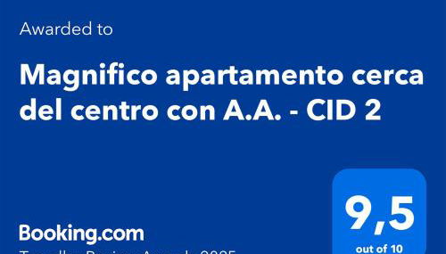 Magnifico apartamento cerca del centro con A.A. - CID 2 - Foto 2