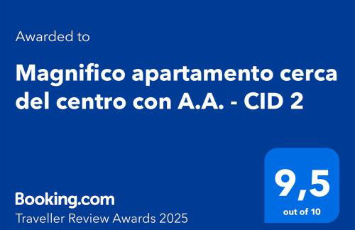 Magnifico apartamento cerca del centro con A.A. - CID 2 - Foto 2