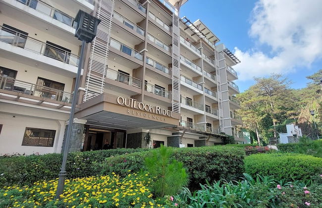 Condo Unit Outlook Residences Baguio - Foto 20