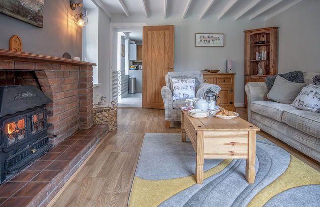 Wern Y Glais - 2 Bedroom Cottage - Glais - Photo 28