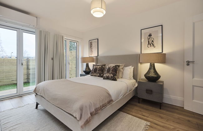 The Wembley Park Secret - Spacious 3bdr Flat With Terrace - Foto 3