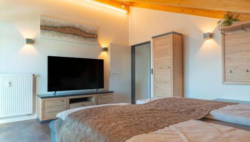 Ferienwohnung Untersbergblick Piding - Foto 2, wardrobe