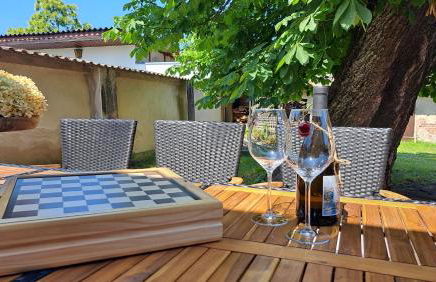 Ferienhaus Alte Provinz ruhige zentrale Lage Kromlau - Foto 24