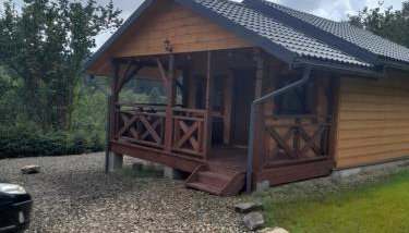 Mały Domek DOMARKA w BIESZCZADACH - Foto 1