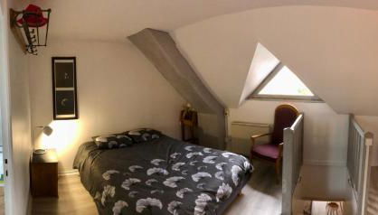 Appartement Cosy 600m Gare - étage 3 - balcon et calme - TV - wifi - Foto 4