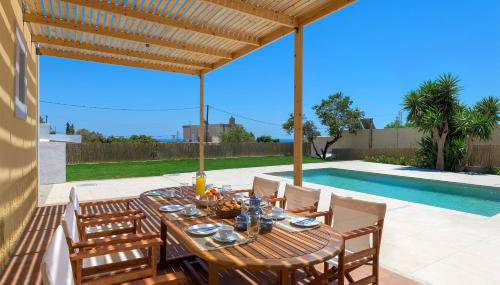 Villa Dorinna - Foto 4